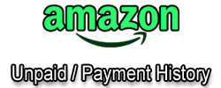 Amazon Payment History