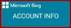 Microsoft Account Info