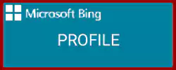 Microsoft Profile Settings