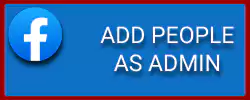 Facebook Admin Manager