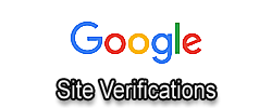 Google Site Verification