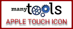 Apple Touch Icons Creator