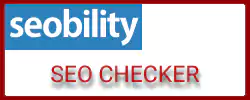 Seobility SEO Checker
