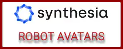 Synthesia Robot Avatar Actors